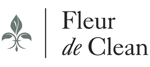 Fleur de Clean Logo